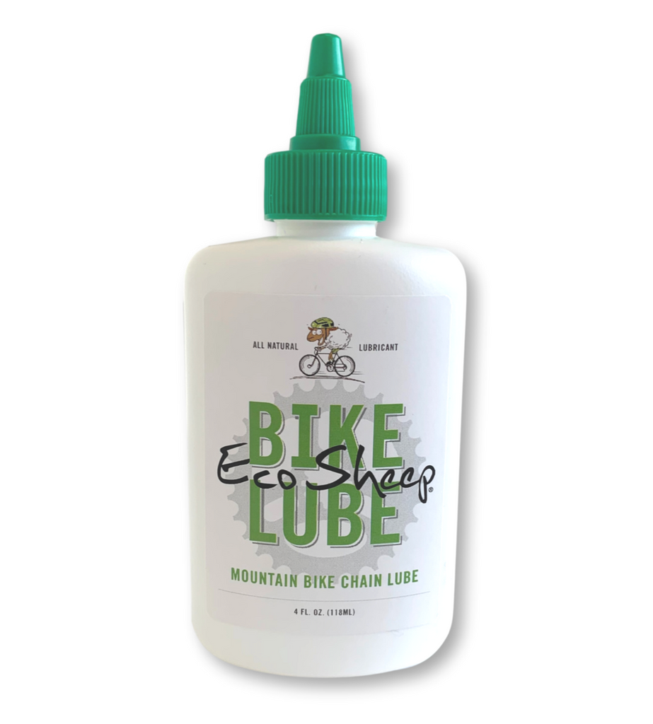 Natural bike chain store lube