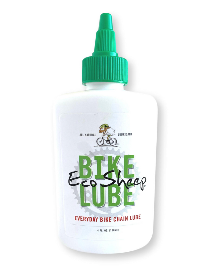 Natural bike sale chain lube