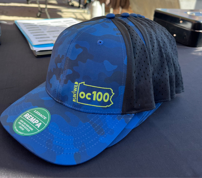 Oil Creek 100 Rocksylvania truckers