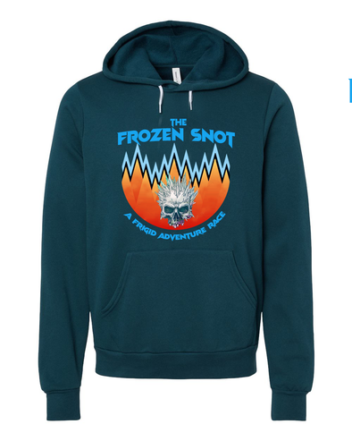 2026 Frozen Snot collab hoodie – ReVibe Gear // Rocksylvania LLC