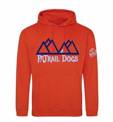 PA Trail Dogs hoodie - 2 color options