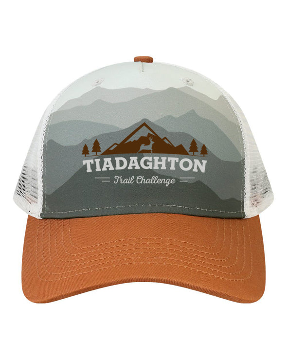 Tiadaghton Trail Challenge trucker