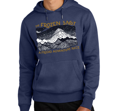 2025 Frozen Snot collab hoodie - pre-order only!