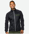 Men's Rocksylvania hybrid tech jacket