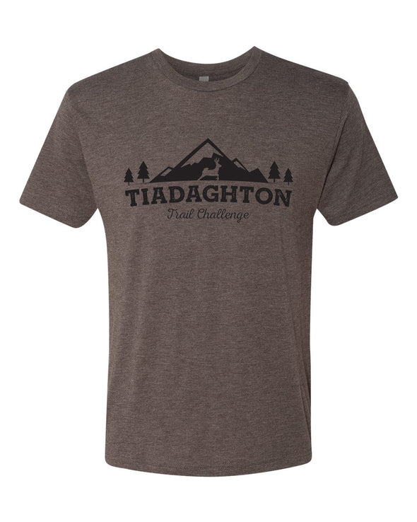 Tiadaghton Trail Challenge unisex tee