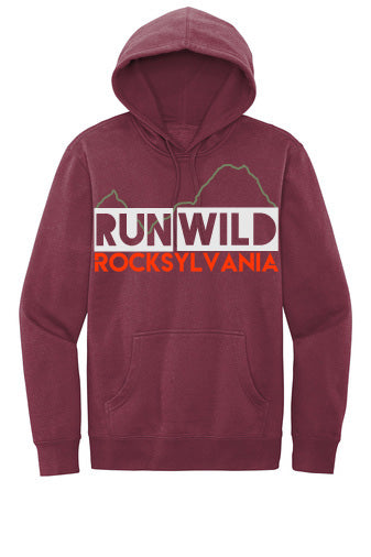 Rocksylvania jam elevation hoodie
