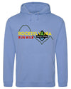 Eastern States 100 Rocksylvania hoodies
