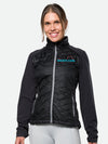 Women's Rocksylvania hybrid tech jacket