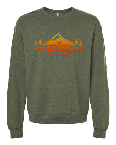 Tiadaghton Trail Challenge Crewneck Sweatshirt