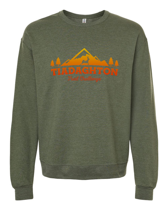 Tiadaghton Trail Challenge Crewneck Sweatshirt