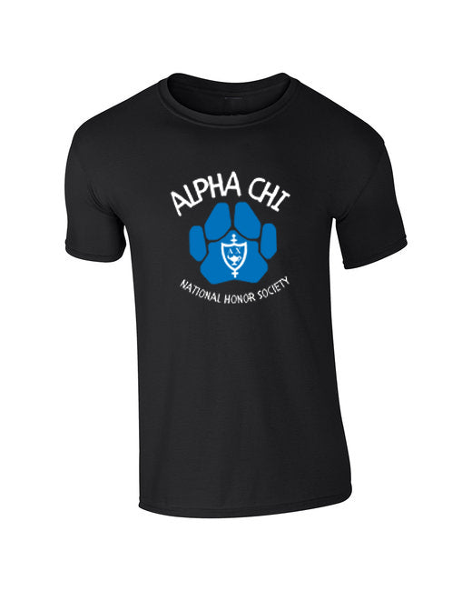 Alpha Chi Spring T-Shirt Order