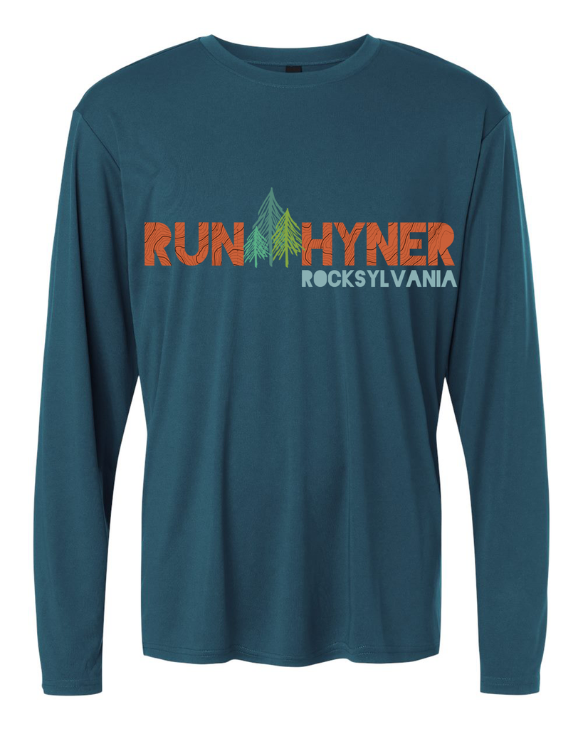 2026 Hyner Rocksylvania long sleeve - men's/unisex – ReVibe Gear ...