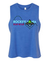 Eastern States 100 Rocksylvania muscle tee