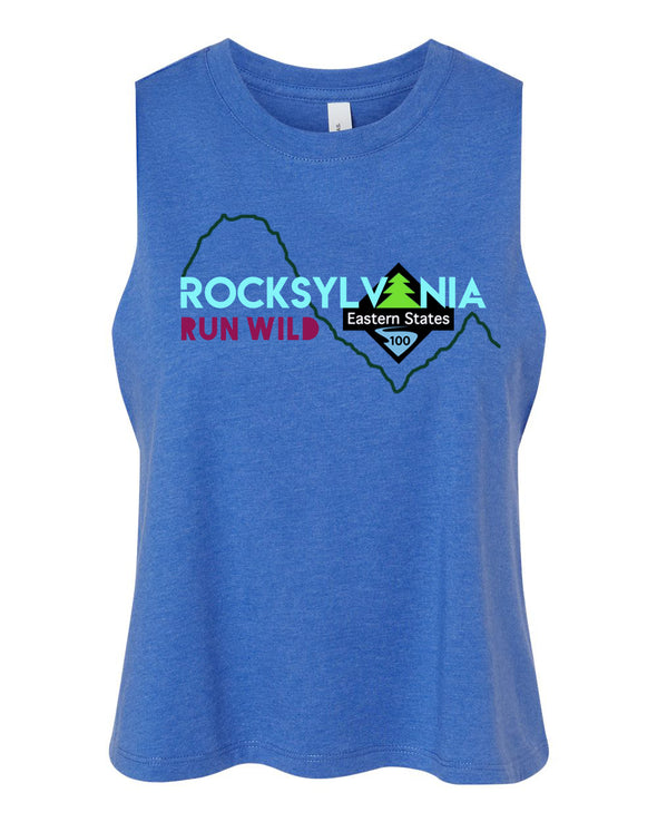 Eastern States 100 Rocksylvania muscle tee