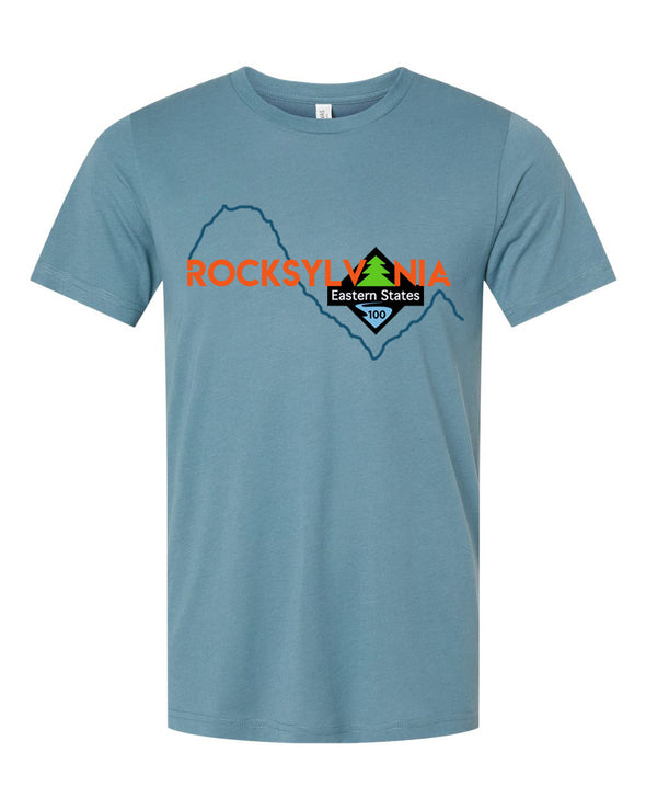 Eastern States 100 Rocksylvania tee