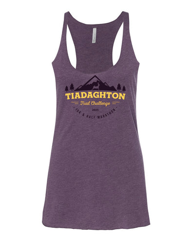 Tiadaghton Trail Challenge tank