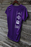 Hyner 25k Women's shirt - purple