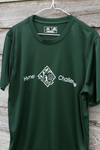 *Hyner 25k Men's shirt - forest green
