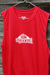 Sproul 10k Men's sleeveless shirt - red