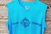 *Hyner 50k Women's shirt - electric blue