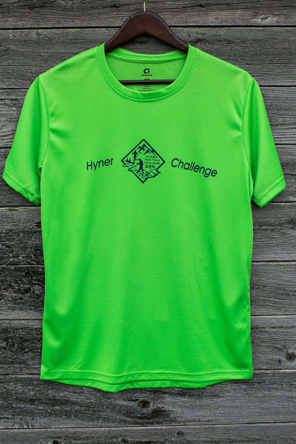 Hyner 25k Men's shirt - lime