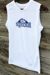 Sproul 10k Women's sleeveless shirt - white
