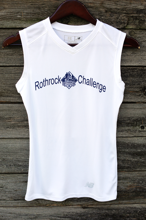 Rothrock Trail Challenge Women's sleeveless shirt
