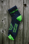 Hyner Challenge 25k Trail Socks - navy