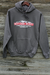 Boulder Beast grey hoodie