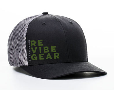 ReVibe Gear Rocksylvania Trucker Hat