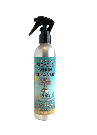 Eco Sheep - Sustainable bike chain cleaner