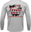 Frozen Snot 1/4 zip tech shirt - limited quantity
