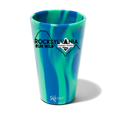 Eastern States 100 Rocksylvania pint cup