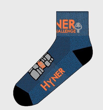 Hyner socks - Carl Edition